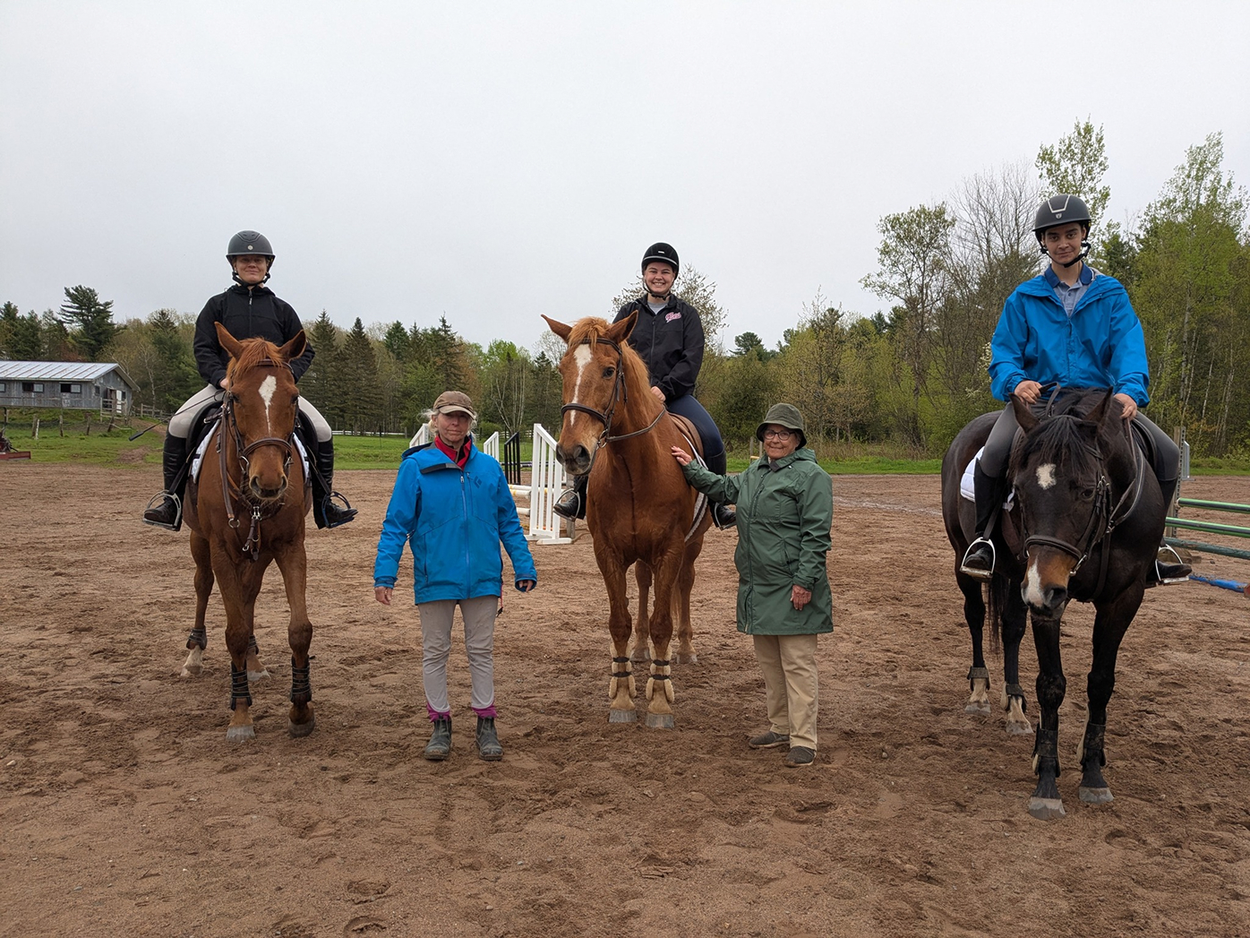 Equine Code of Practice 2021